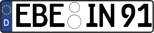 EBE-IN91