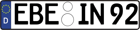 EBE-IN92