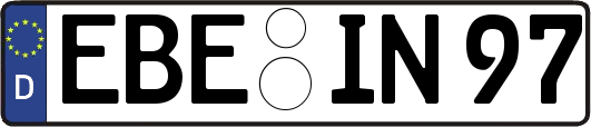 EBE-IN97
