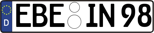 EBE-IN98