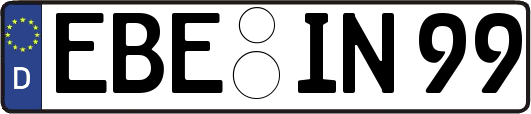 EBE-IN99