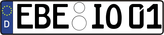 EBE-IO01
