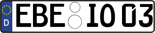 EBE-IO03