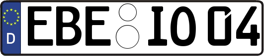EBE-IO04