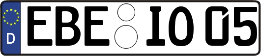 EBE-IO05