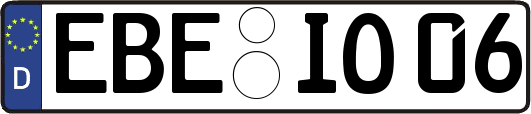 EBE-IO06