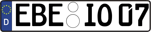 EBE-IO07