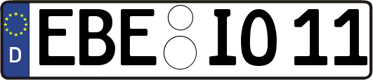 EBE-IO11