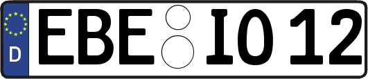 EBE-IO12