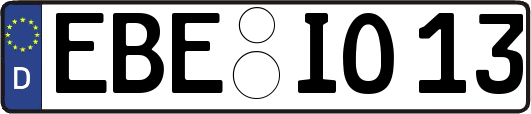 EBE-IO13