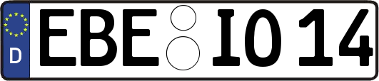 EBE-IO14