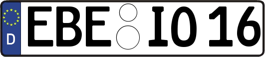 EBE-IO16