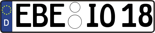 EBE-IO18
