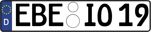 EBE-IO19