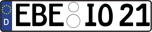 EBE-IO21