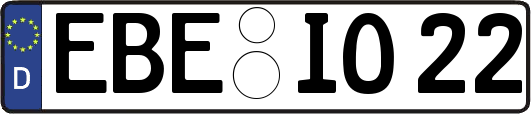 EBE-IO22