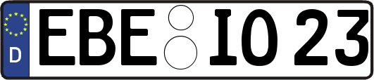 EBE-IO23