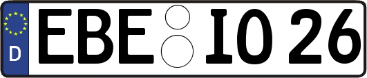 EBE-IO26