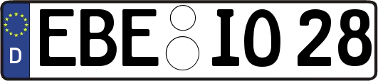 EBE-IO28