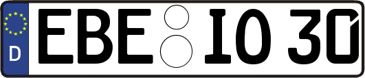 EBE-IO30