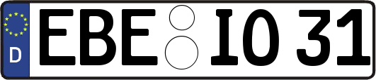 EBE-IO31