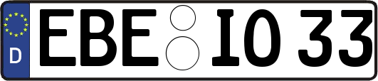EBE-IO33