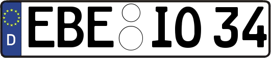 EBE-IO34