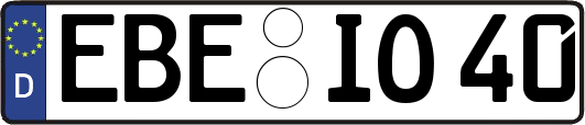 EBE-IO40