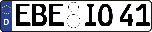 EBE-IO41
