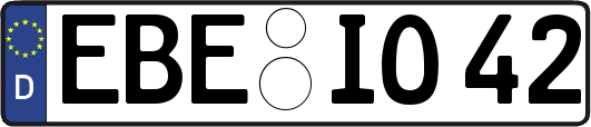 EBE-IO42