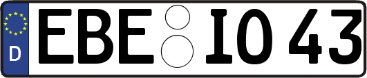EBE-IO43