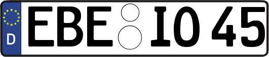 EBE-IO45