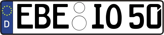 EBE-IO50