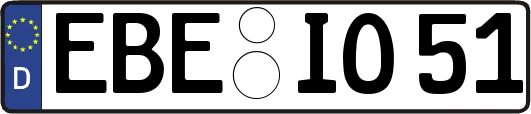 EBE-IO51