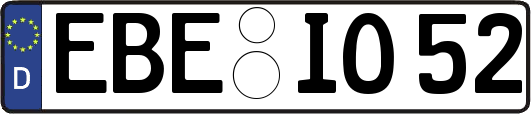EBE-IO52
