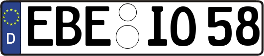 EBE-IO58