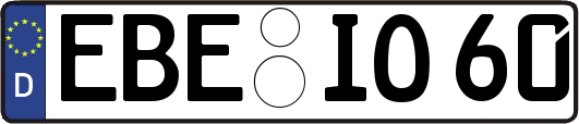 EBE-IO60