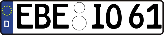 EBE-IO61