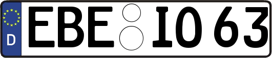 EBE-IO63