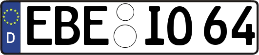 EBE-IO64