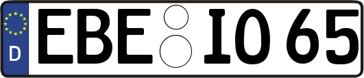 EBE-IO65