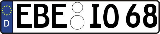 EBE-IO68