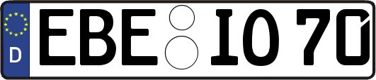 EBE-IO70