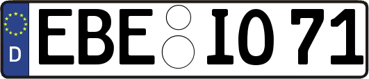EBE-IO71