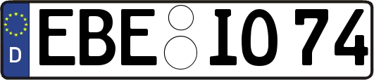 EBE-IO74