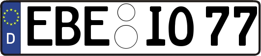 EBE-IO77