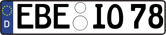 EBE-IO78