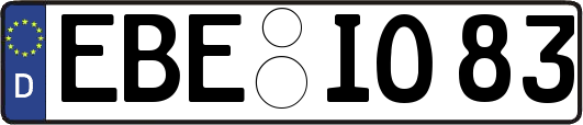 EBE-IO83