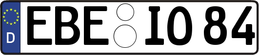 EBE-IO84