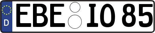 EBE-IO85